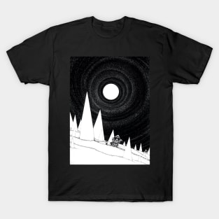 Uphill T-Shirt